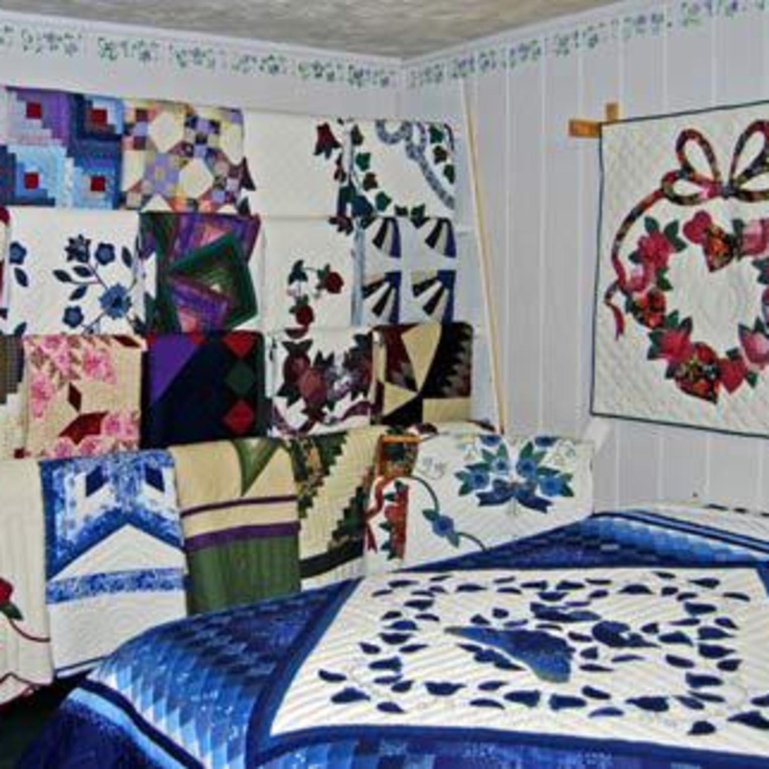 Quarry Hill Quilts