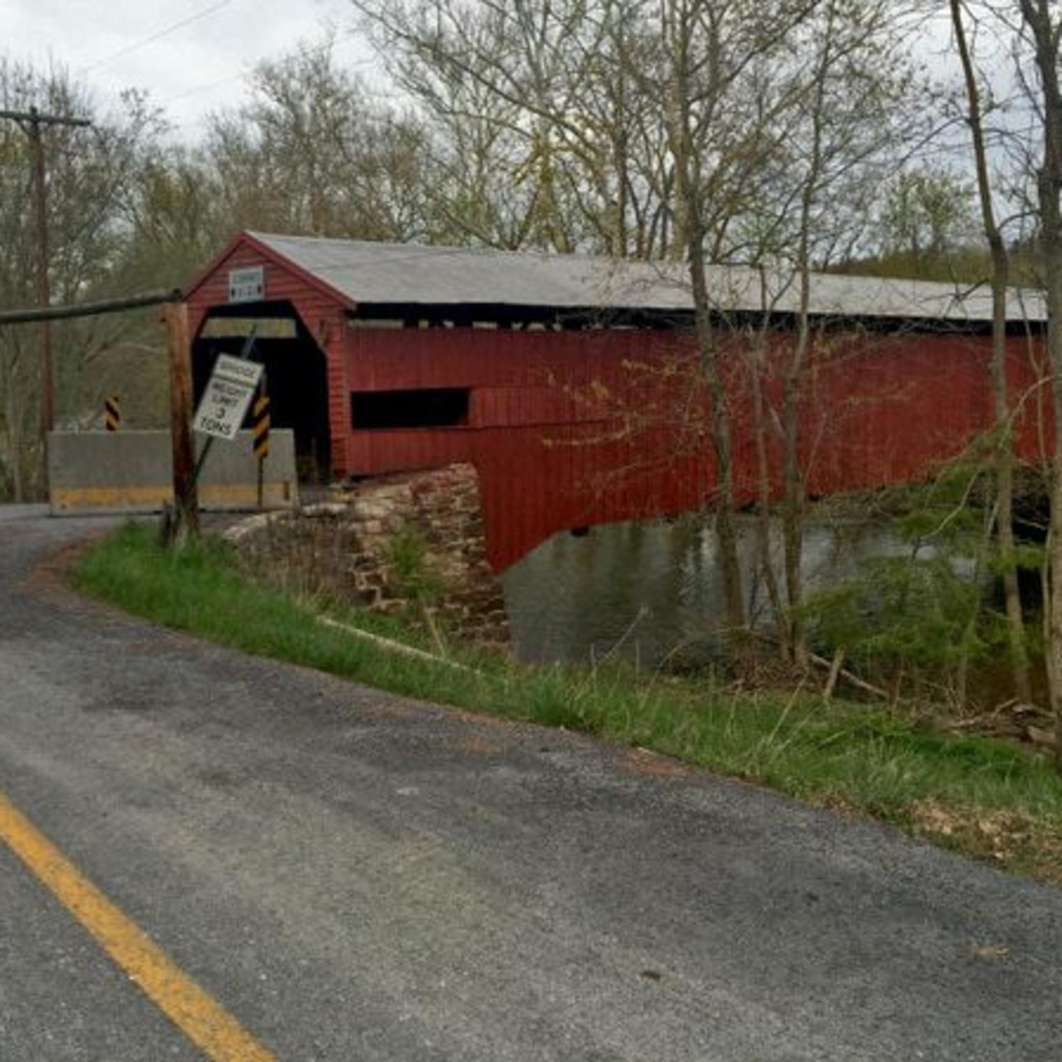 Ramp's Bridge