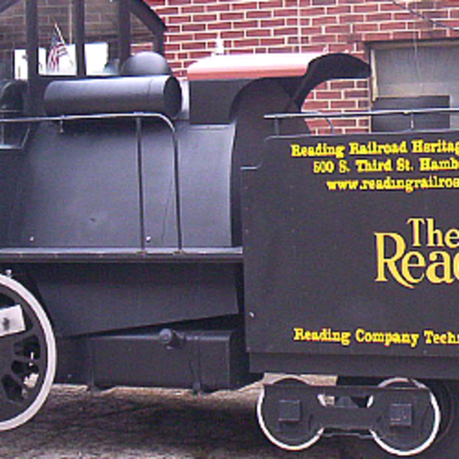 Reading Railroad Heritage Museum