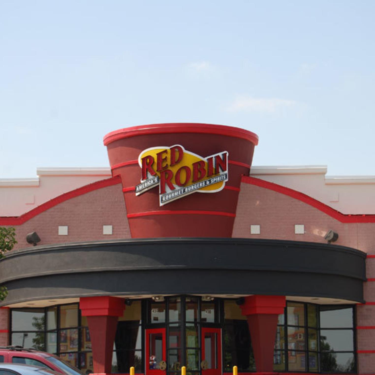 Red Robin Mechanicsburg