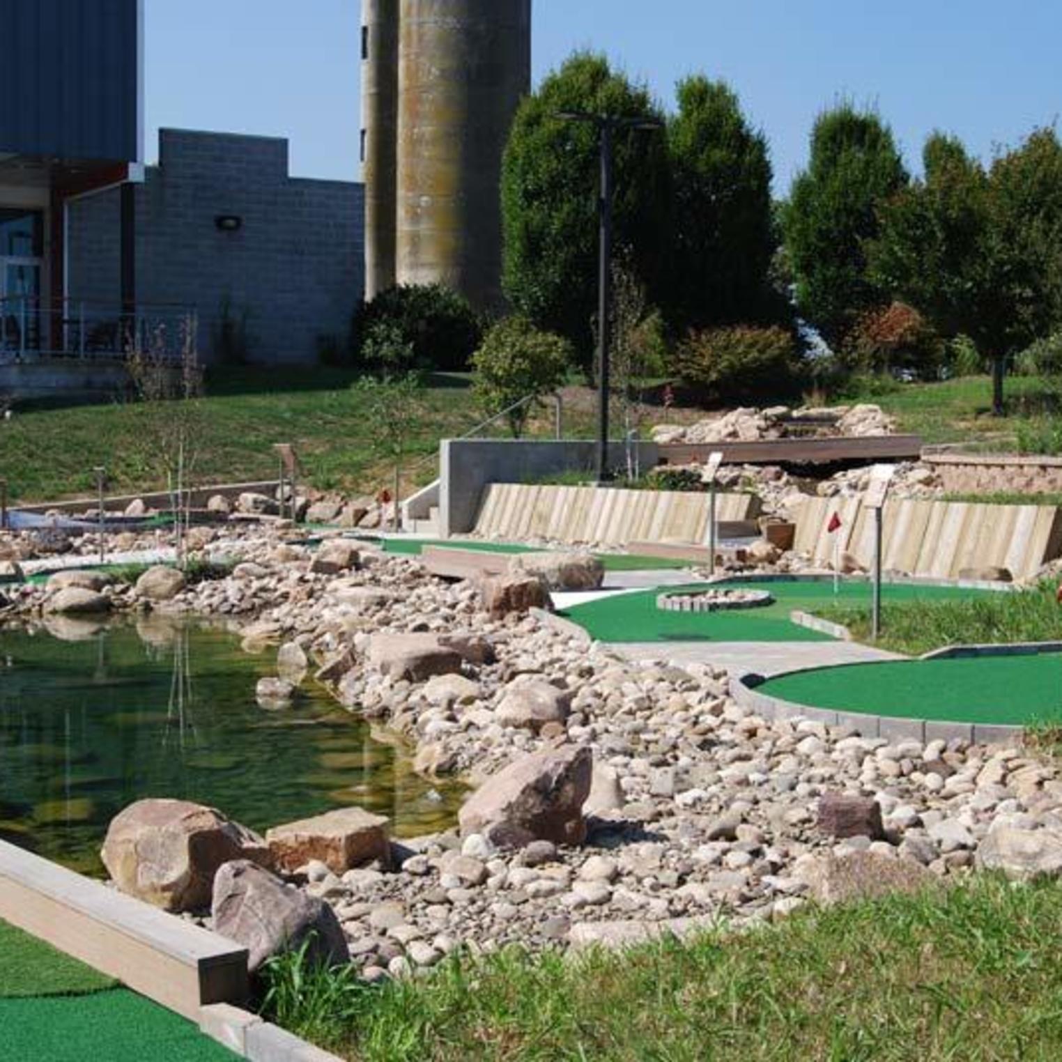RVG Mini Golf