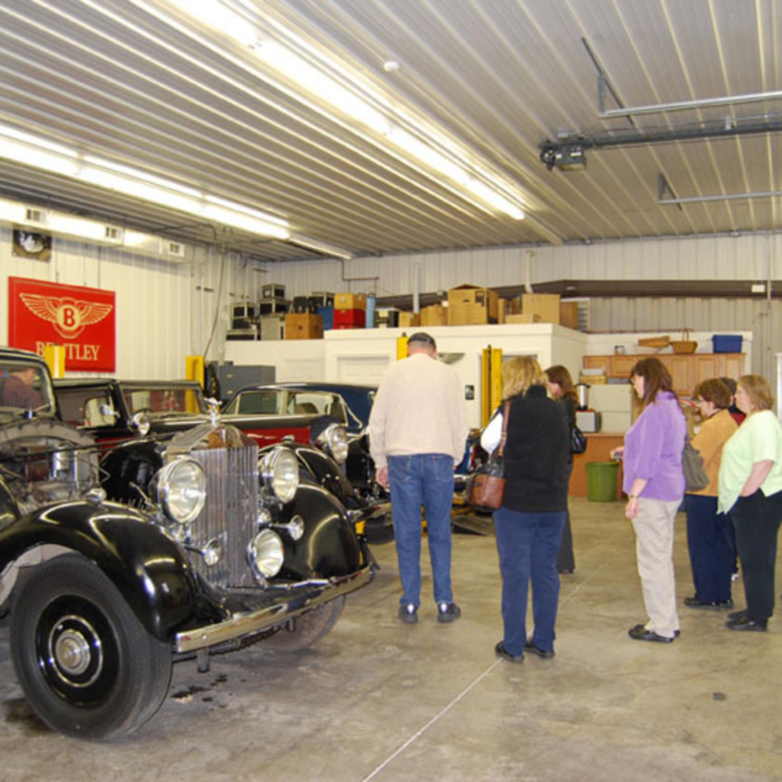 Rolls Royce Museum