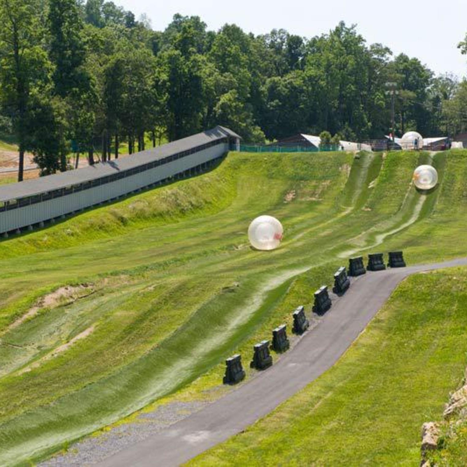 OGO Ball Course