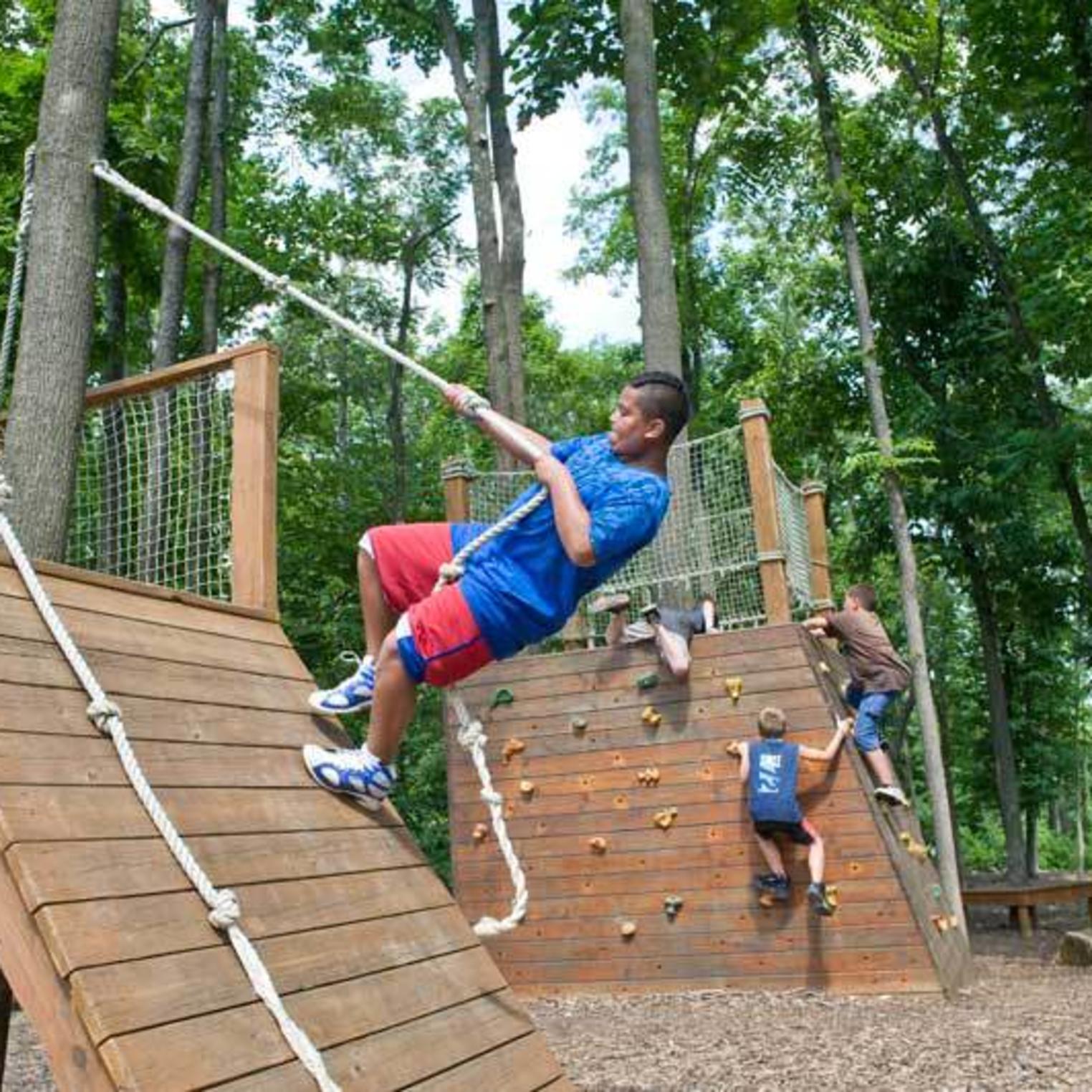 Summer Fun at Roundtop Resort