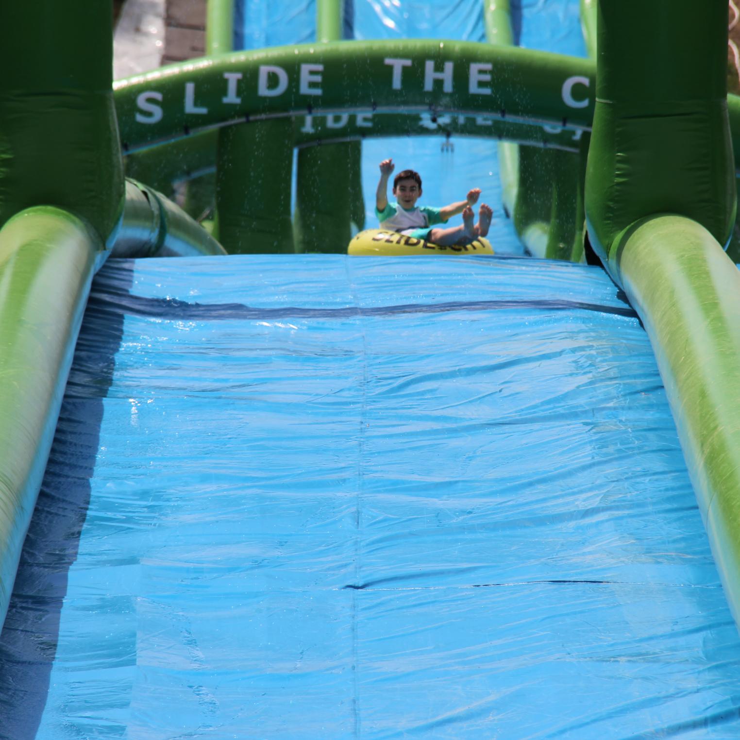Mountain Adventures - Super Slide
