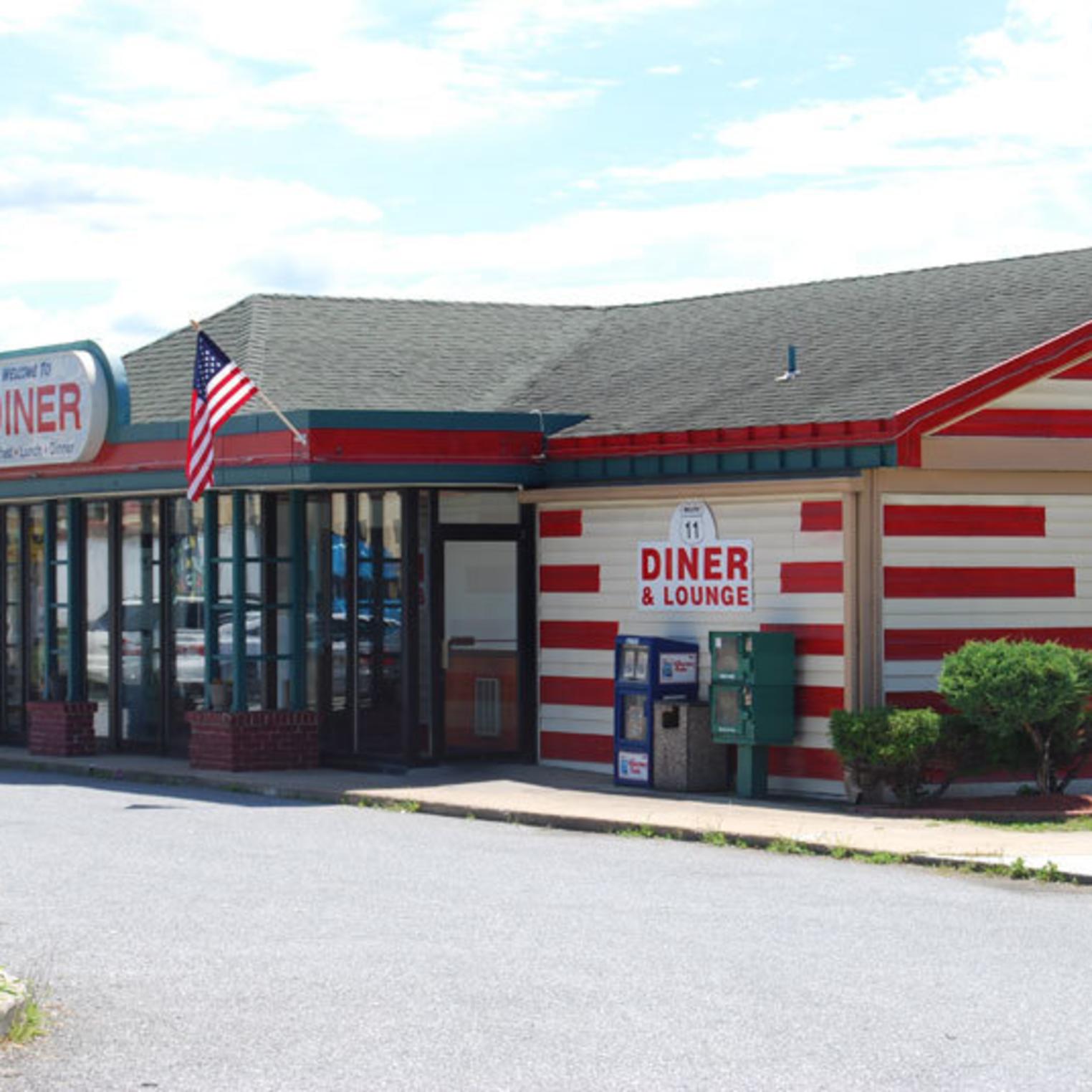 Route 11 Diner