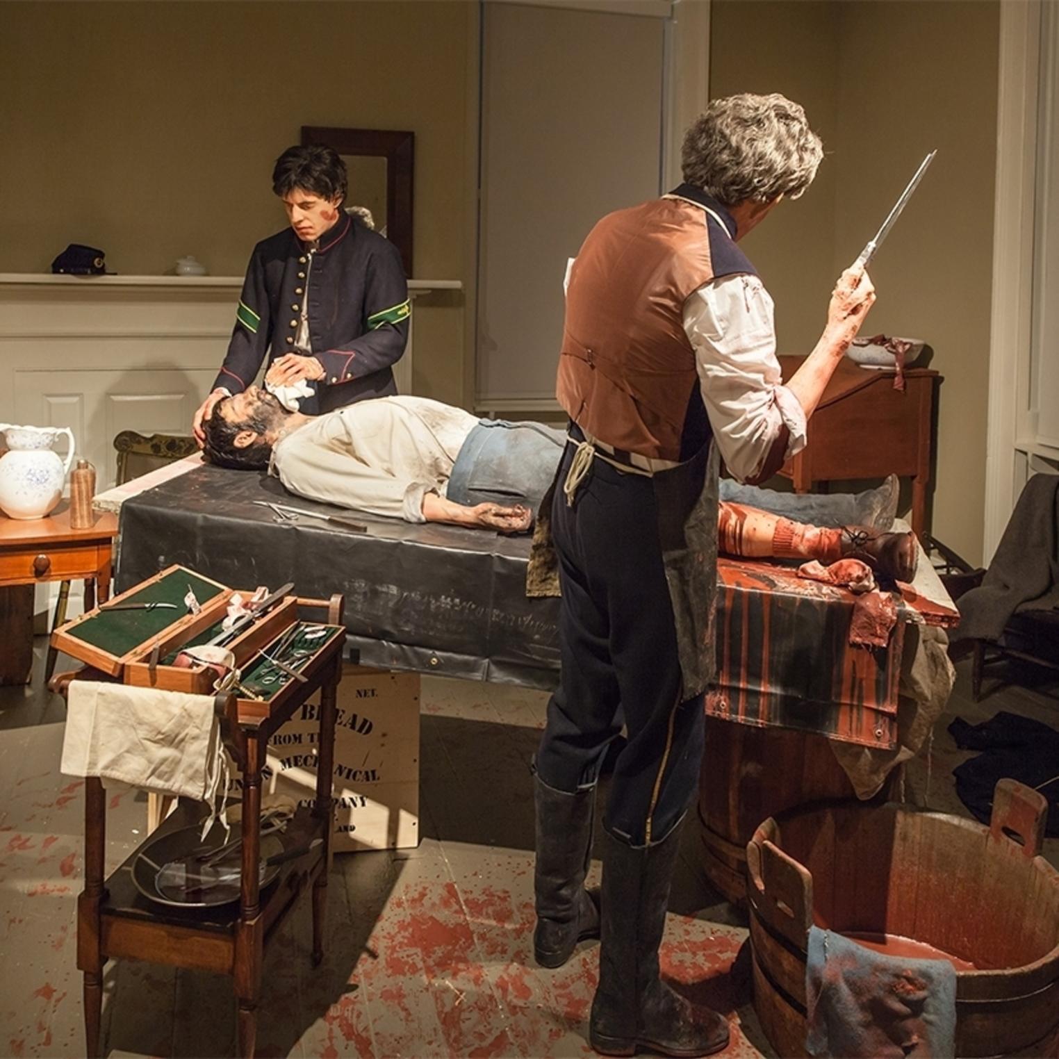 Seminary Ridge Museum
