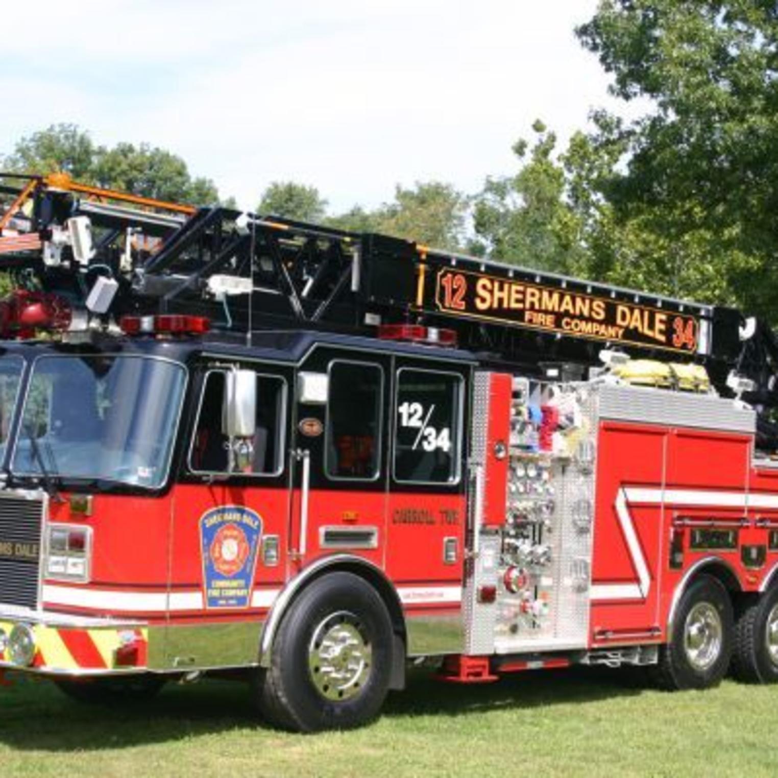 Shermansdale Fire Department