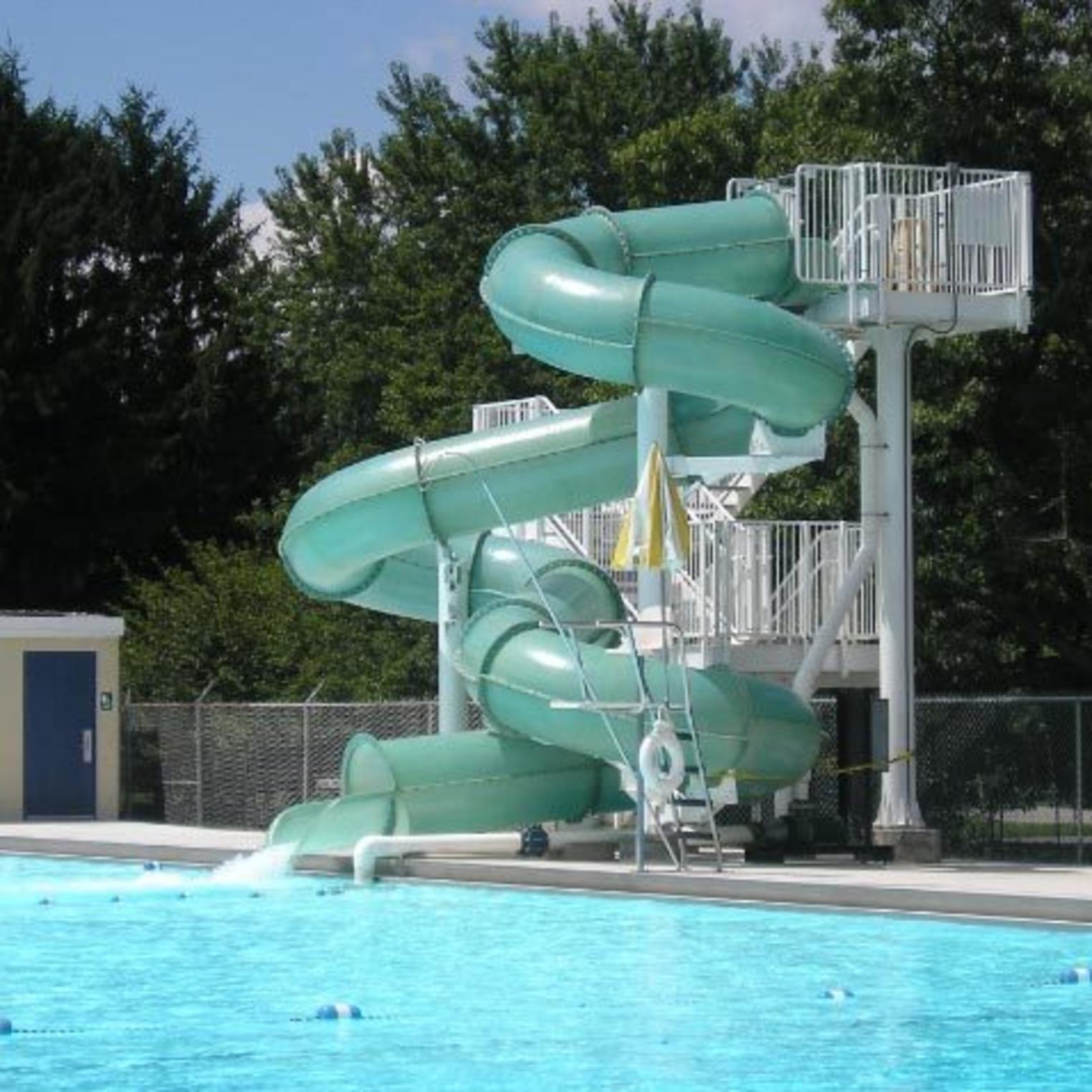 Shippensburg Memorial Pool