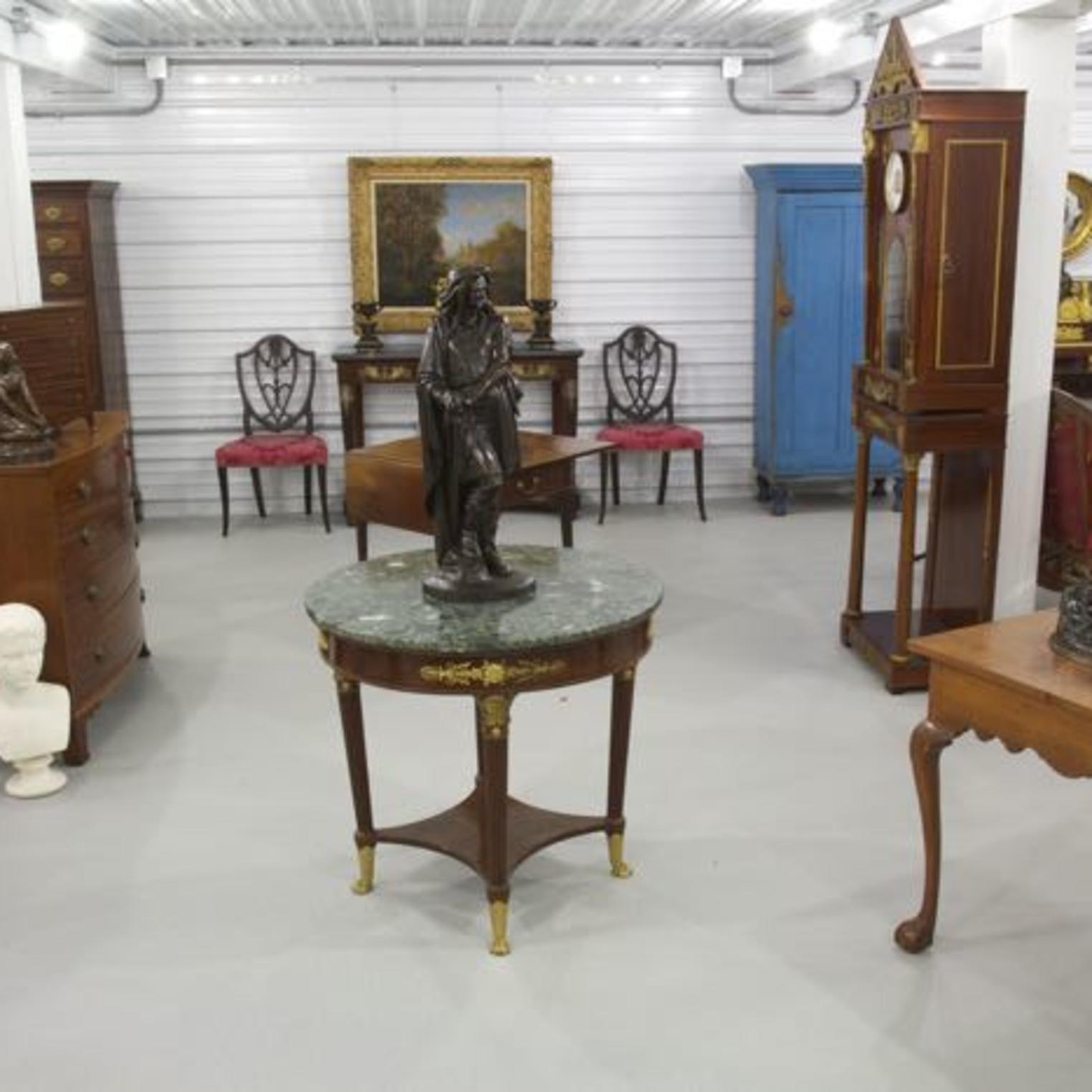 Silla, Ltd. Fine Antiques