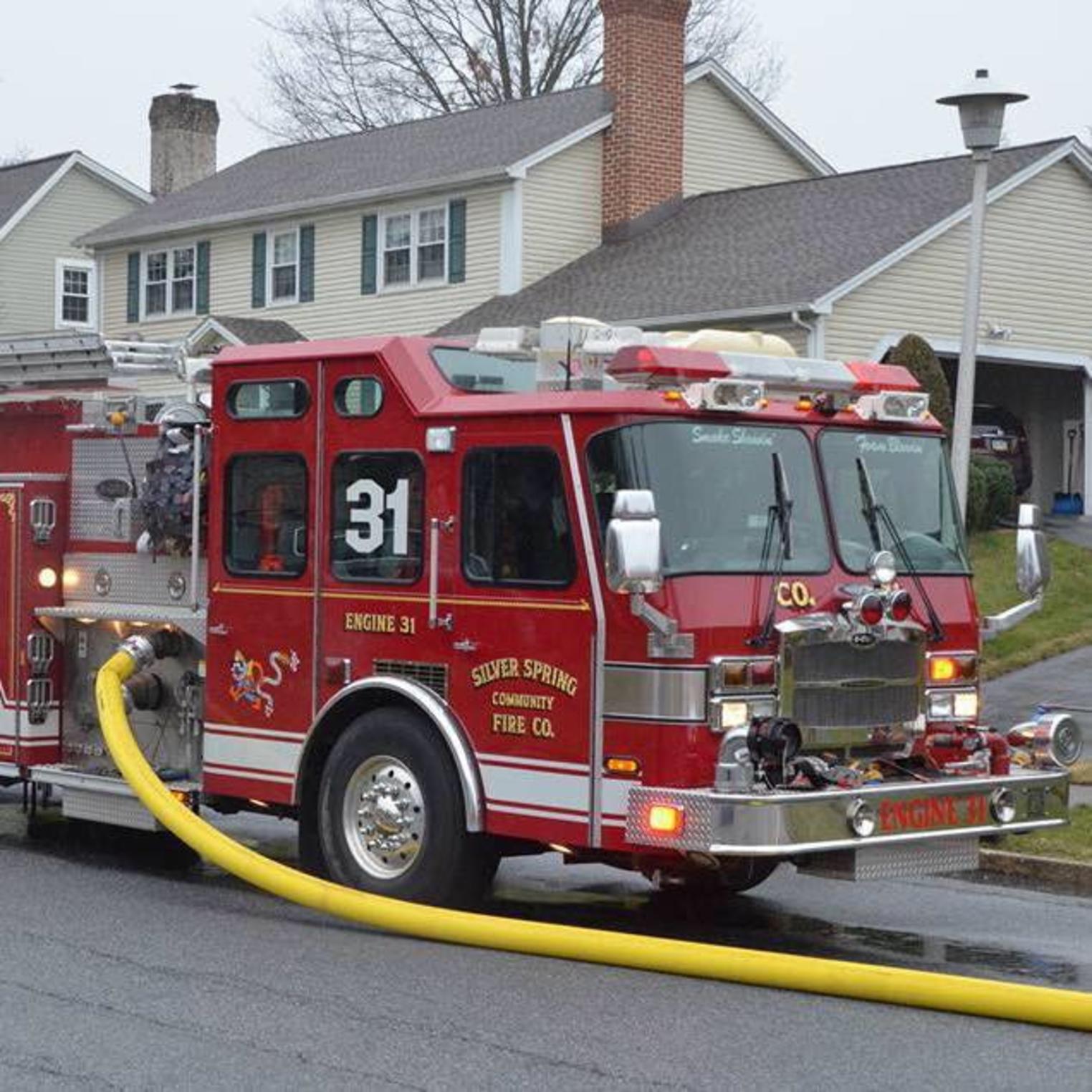 Silver Spring Fire Department