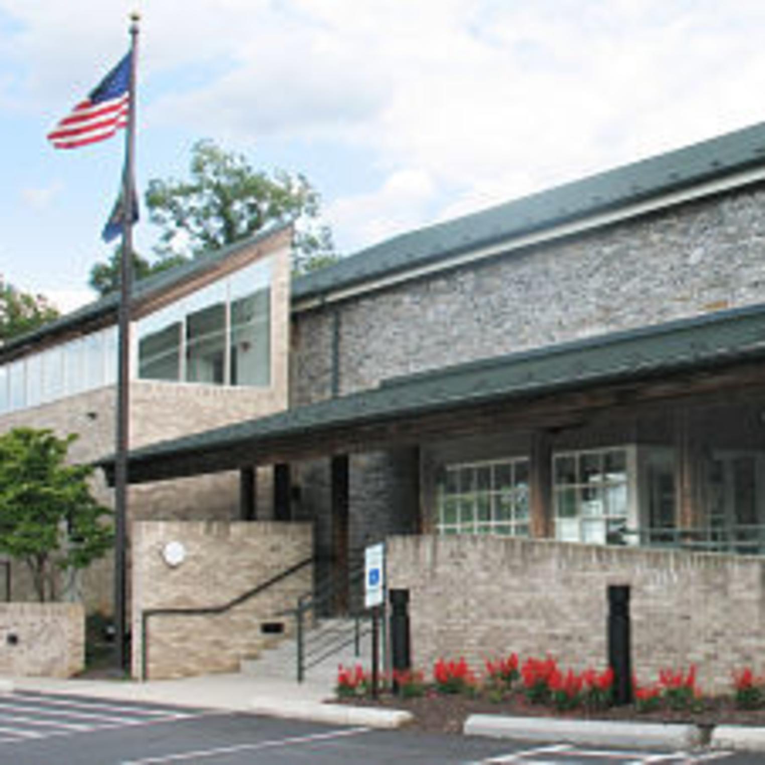 Simpson Public Library