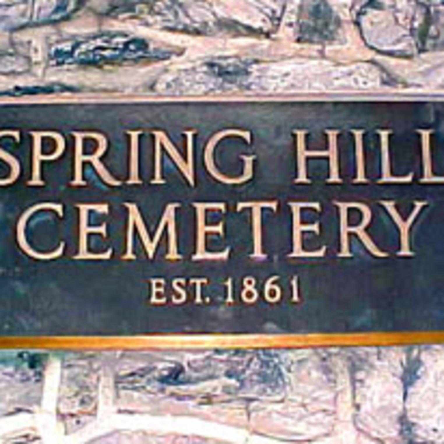 Spring Hill Cemetary