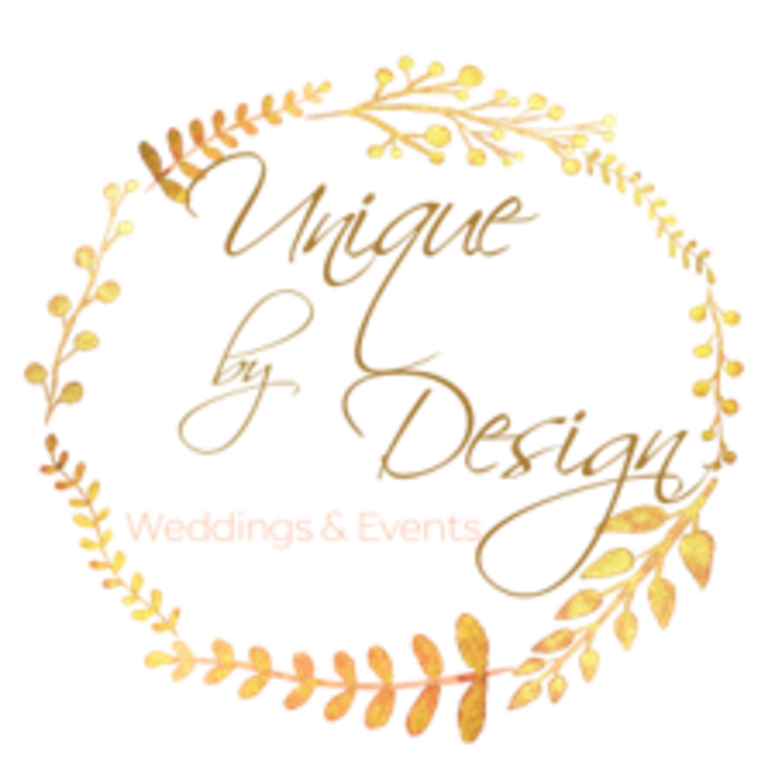 Unique by Design Weddings & Events