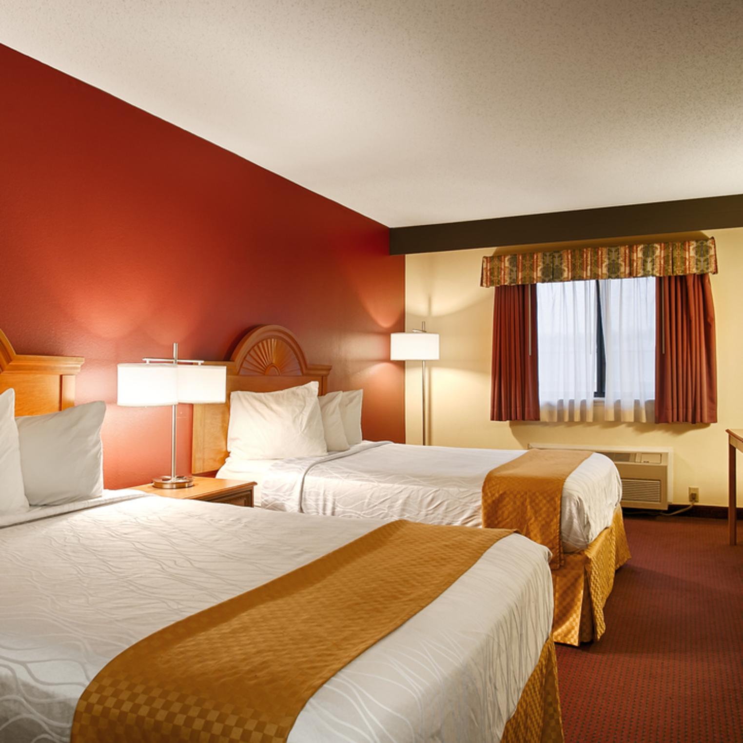 Best Western Shippensburg Double Room