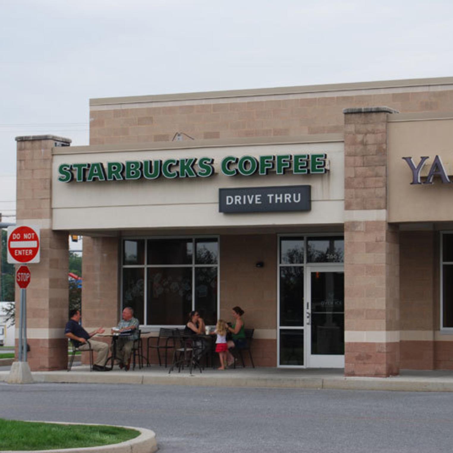 Starbucks Carlisle