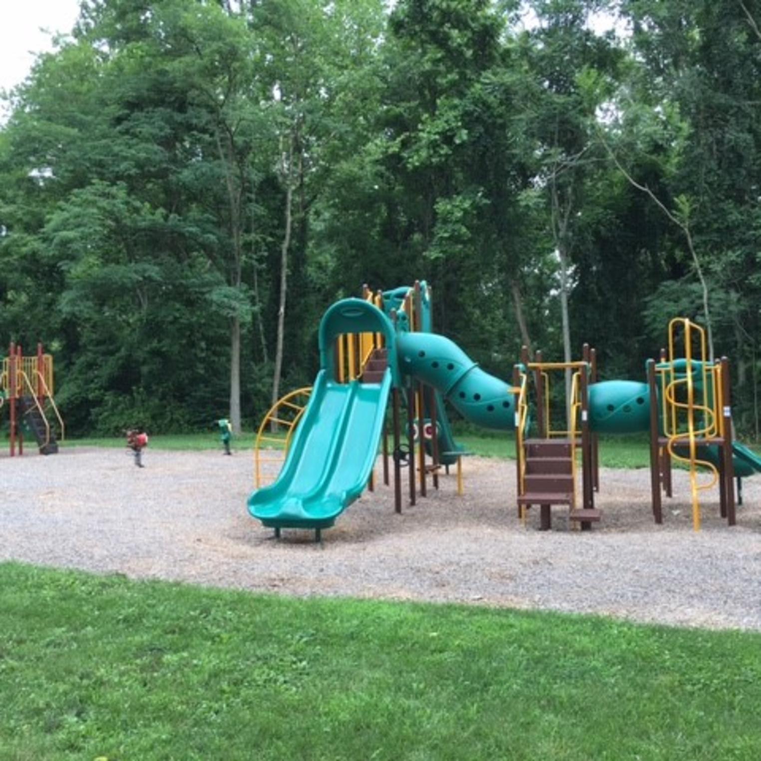 Stuart Park at Barnitz Mill