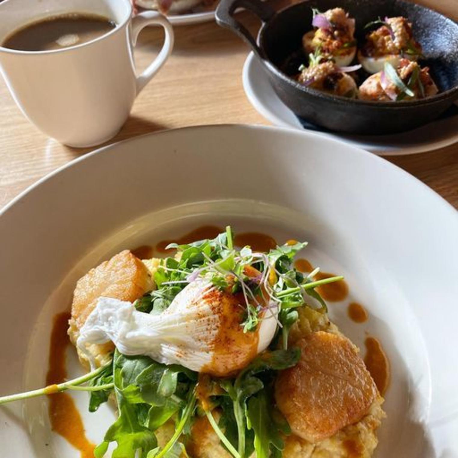 Sunday Brunch at The Millworks