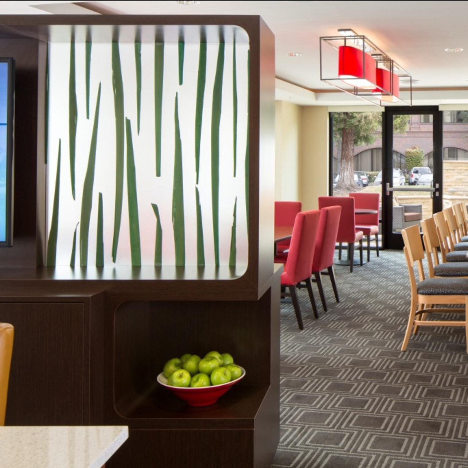 Live, Work, Play at the Harrisburg Marriott