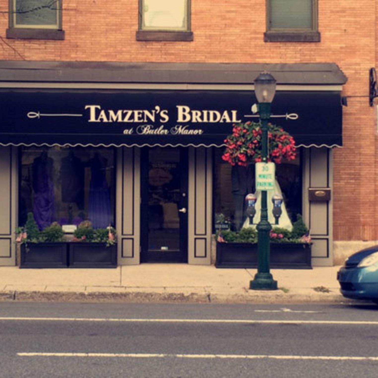 Tamzen's Bridal at Butler Manor