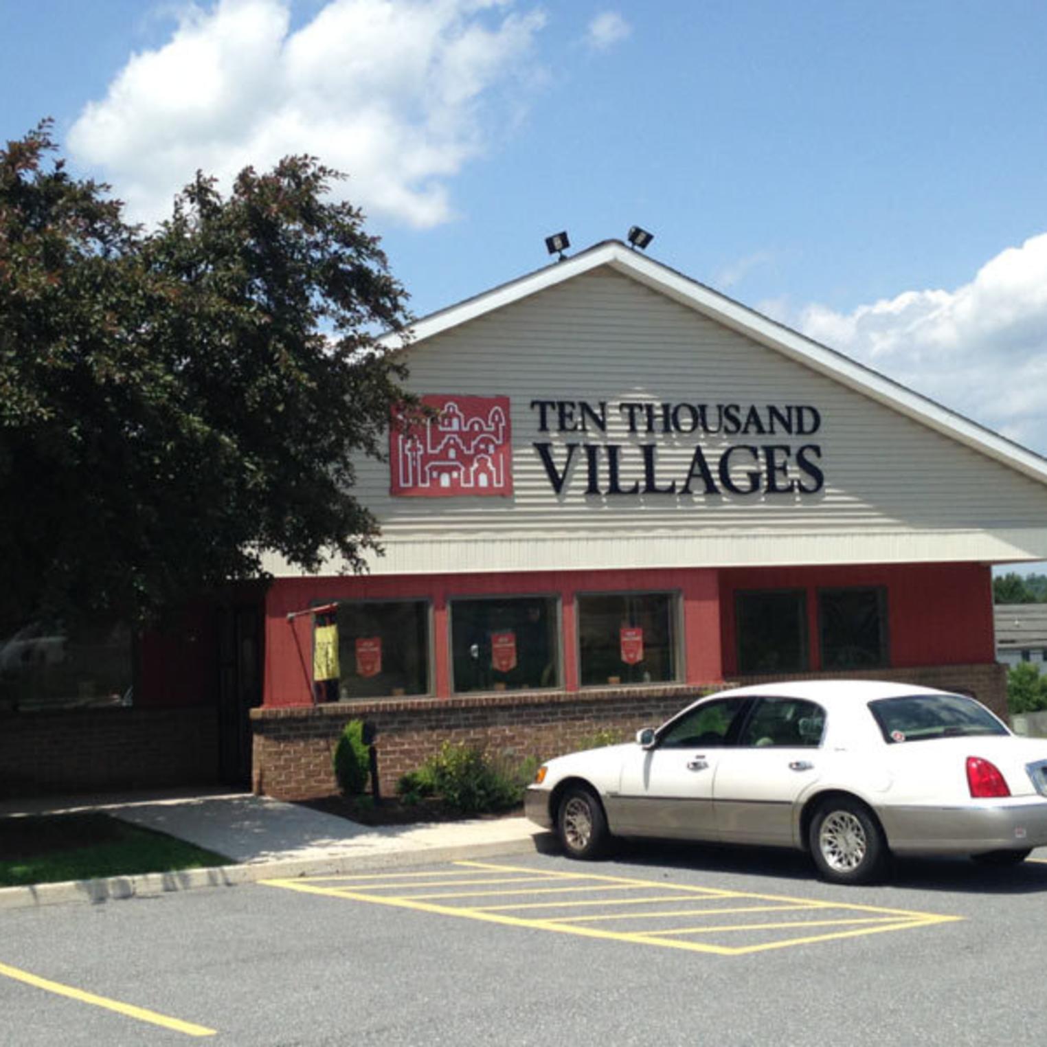 Ten Thousand Villages Mechanicsburg Pa 17055