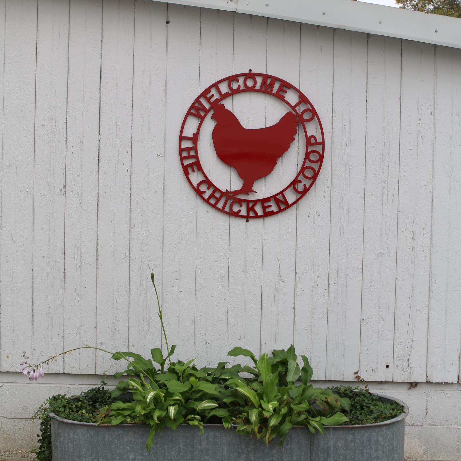 The Corn Crib