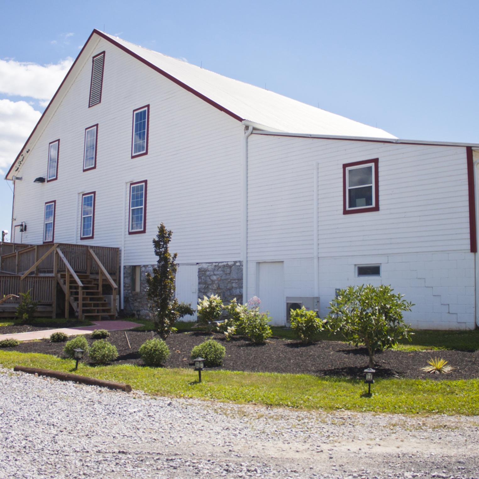 The Catering Barn Building