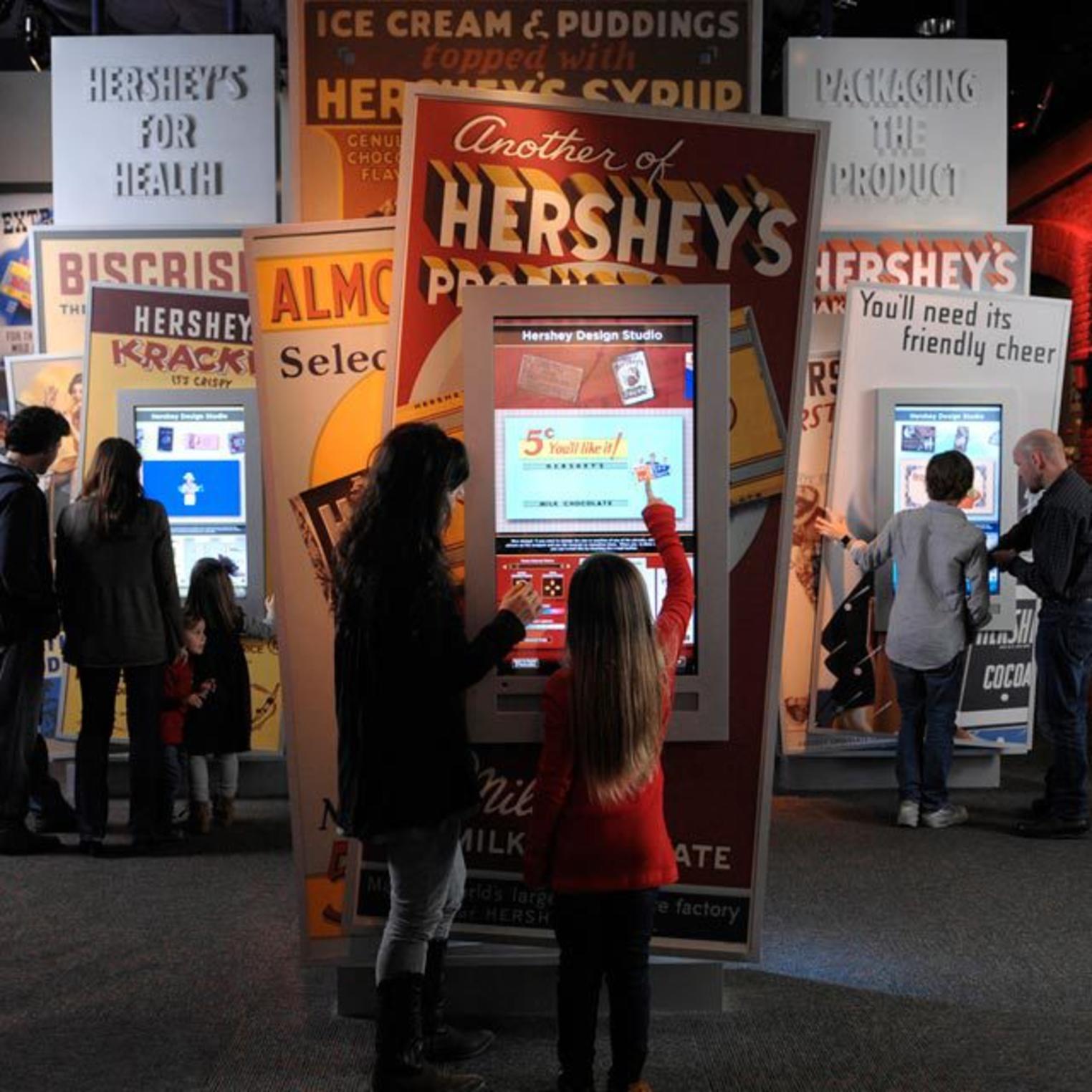 The Hershey Story
