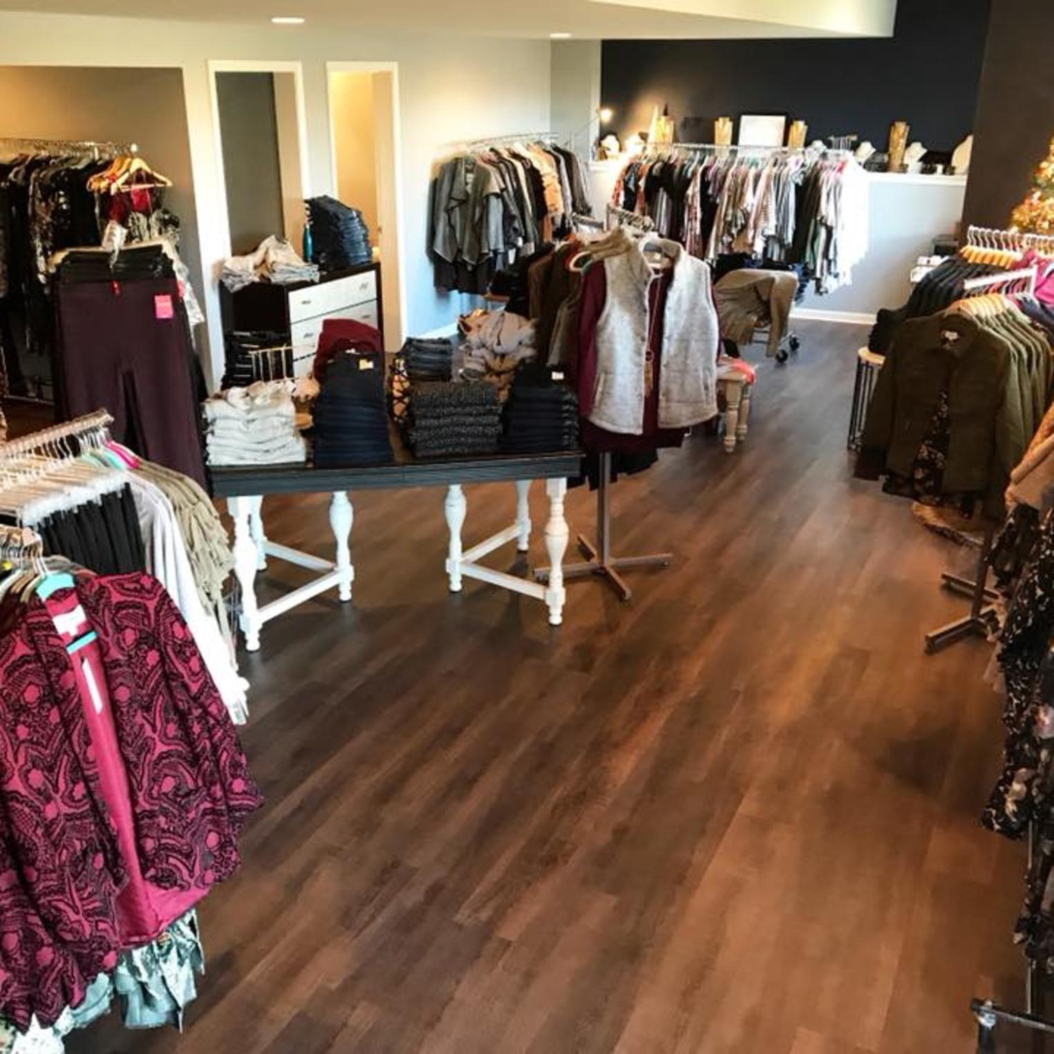 Three Little Birds Boutique