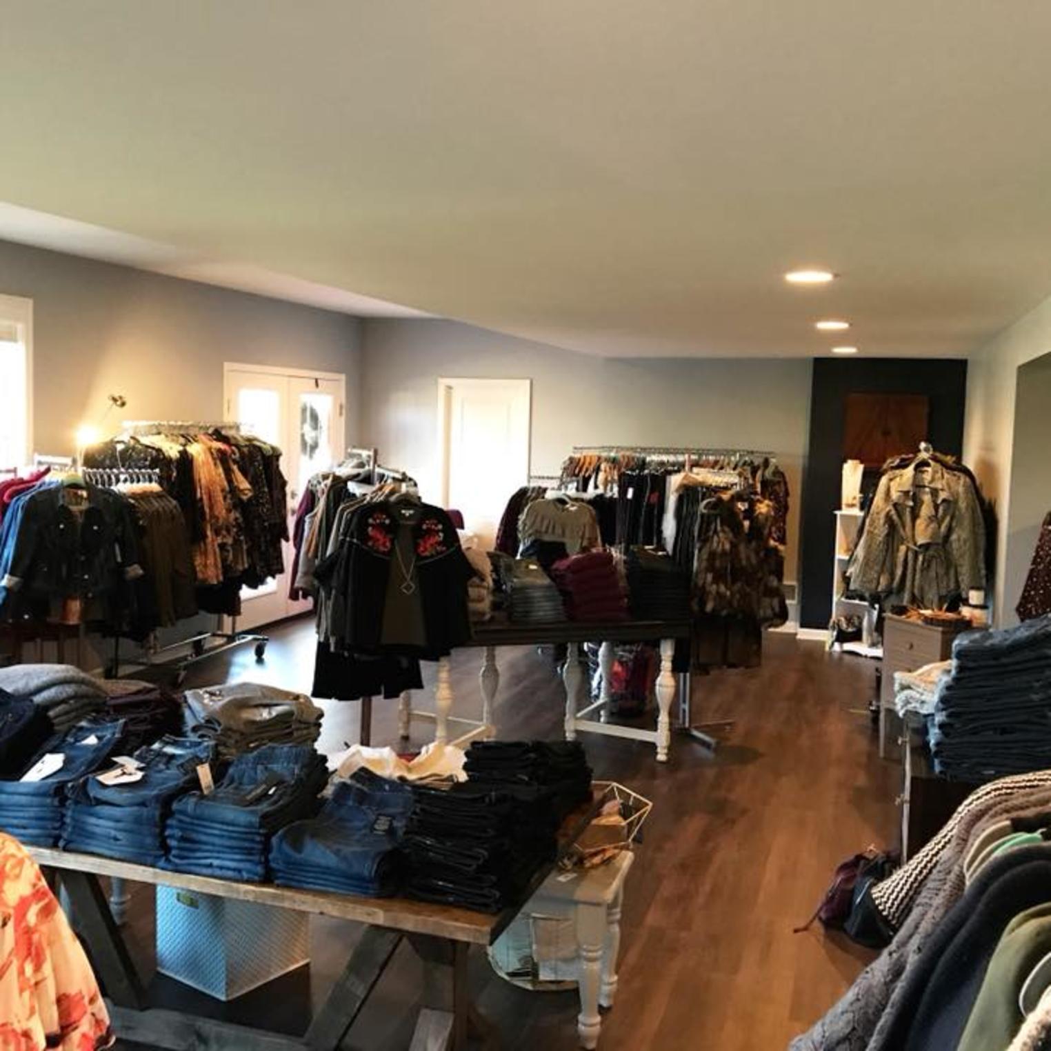 Three Little Bird Boutique