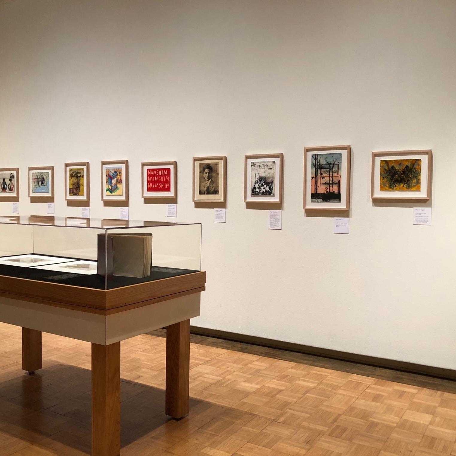 The Trout Gallery