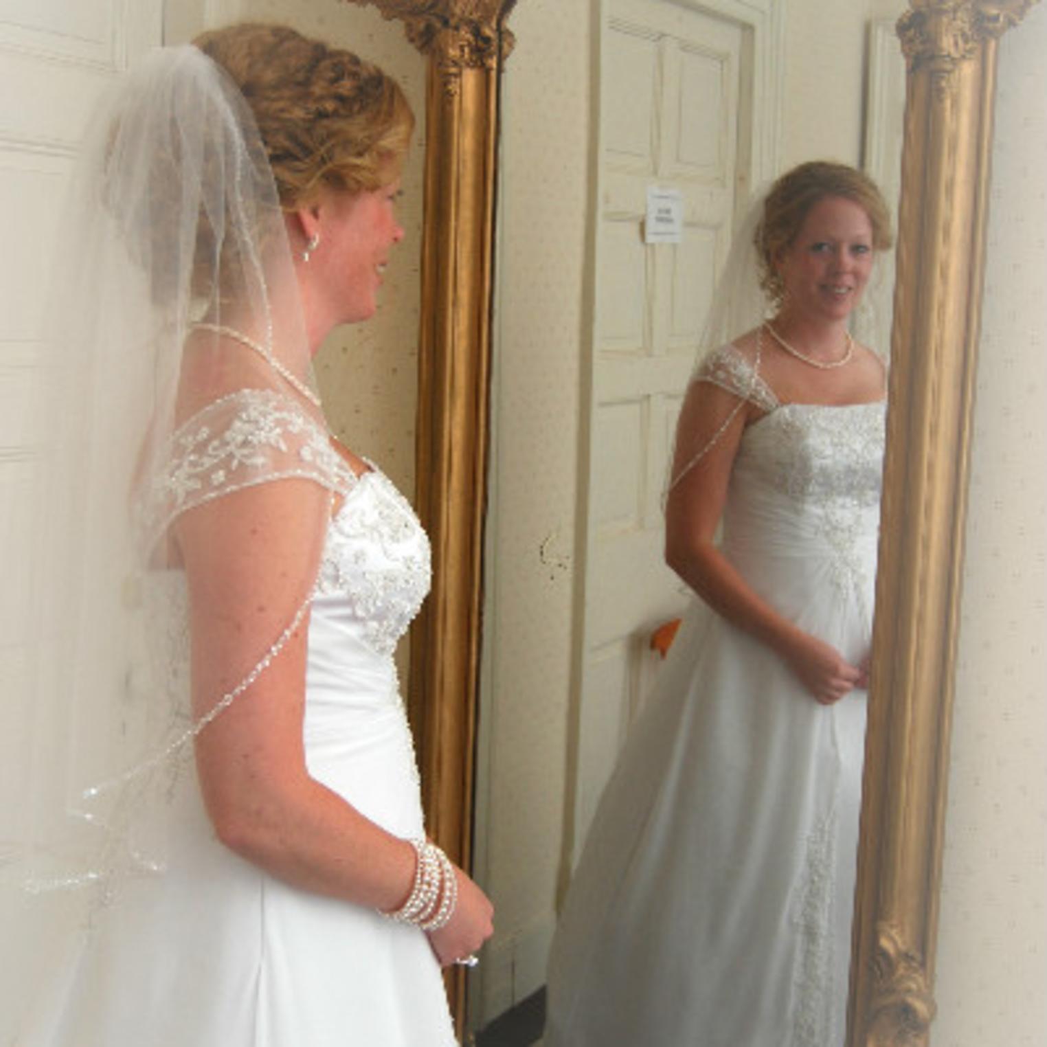 Bride at Two Mile House