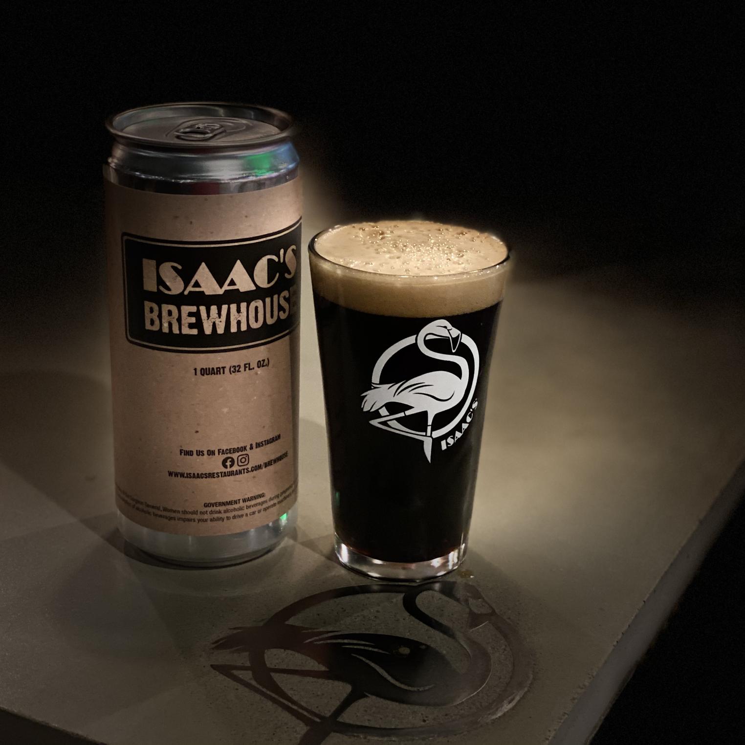 Isaac's Brewhouse