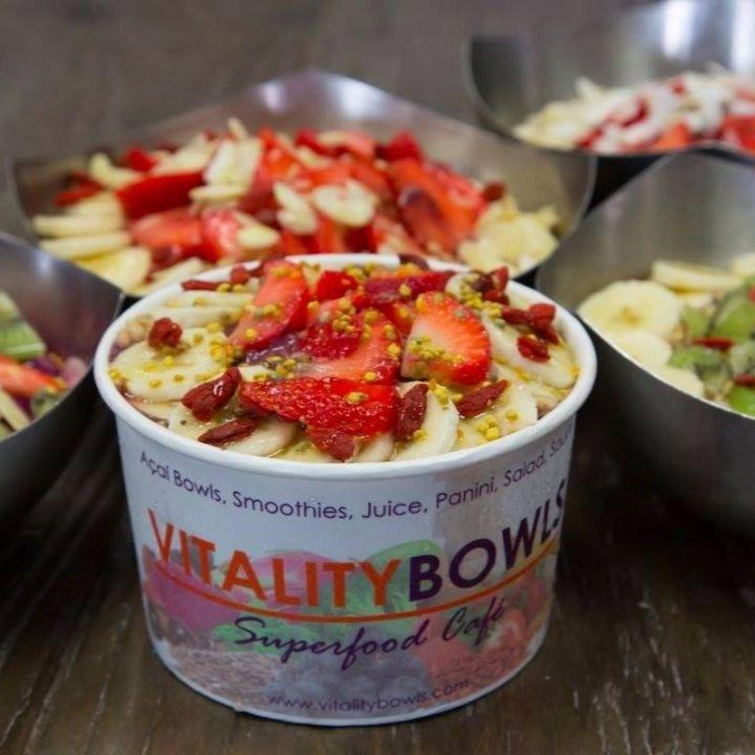 Vitality Bowls