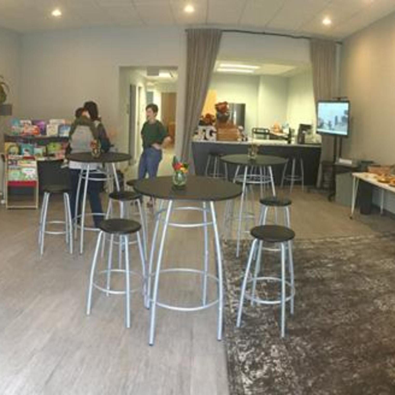 The Event Cafe New Cumberland, PA 17070