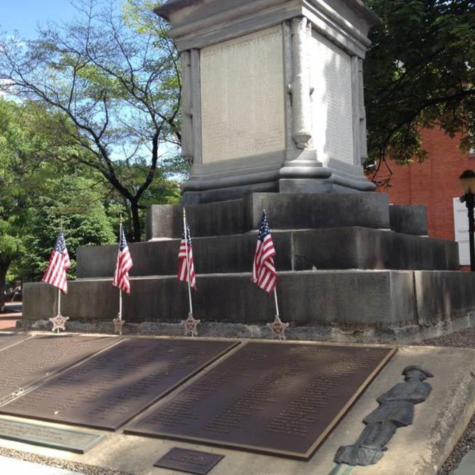Veteran's Square