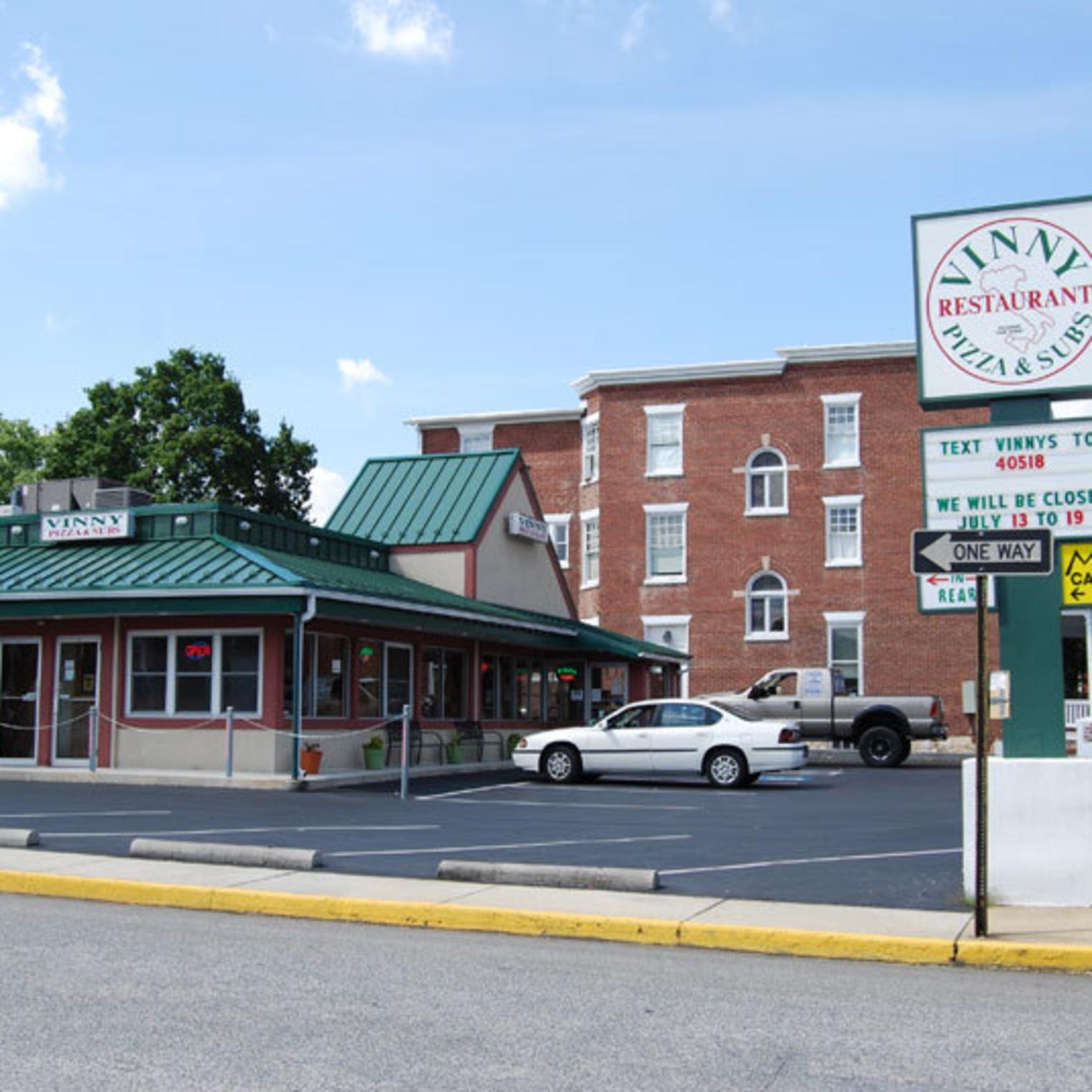 Vinny's Pizza