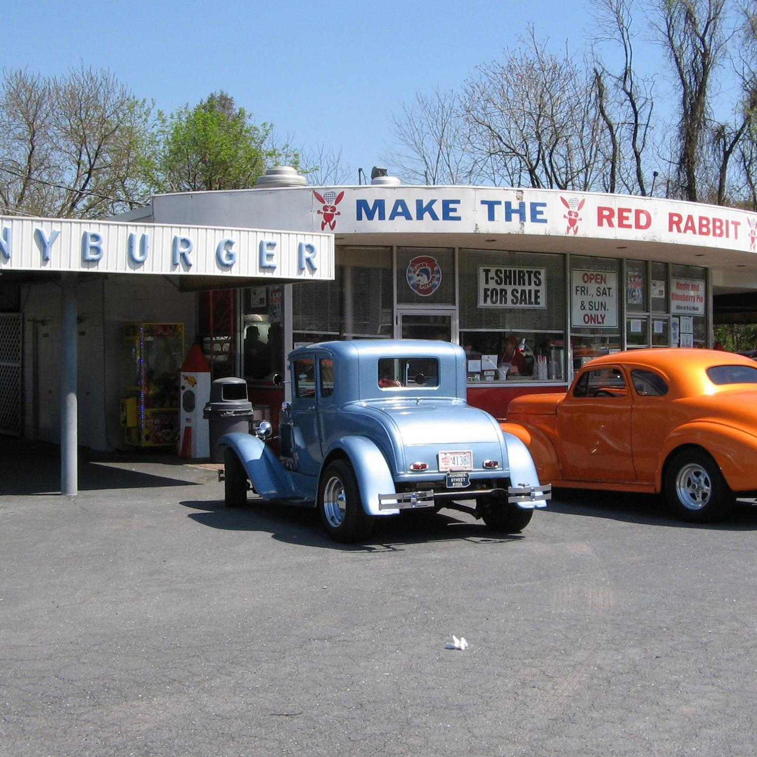 Red Rabbit Drive-In