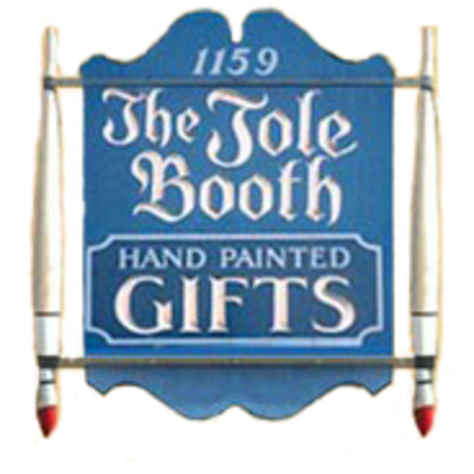 The Tole Booth