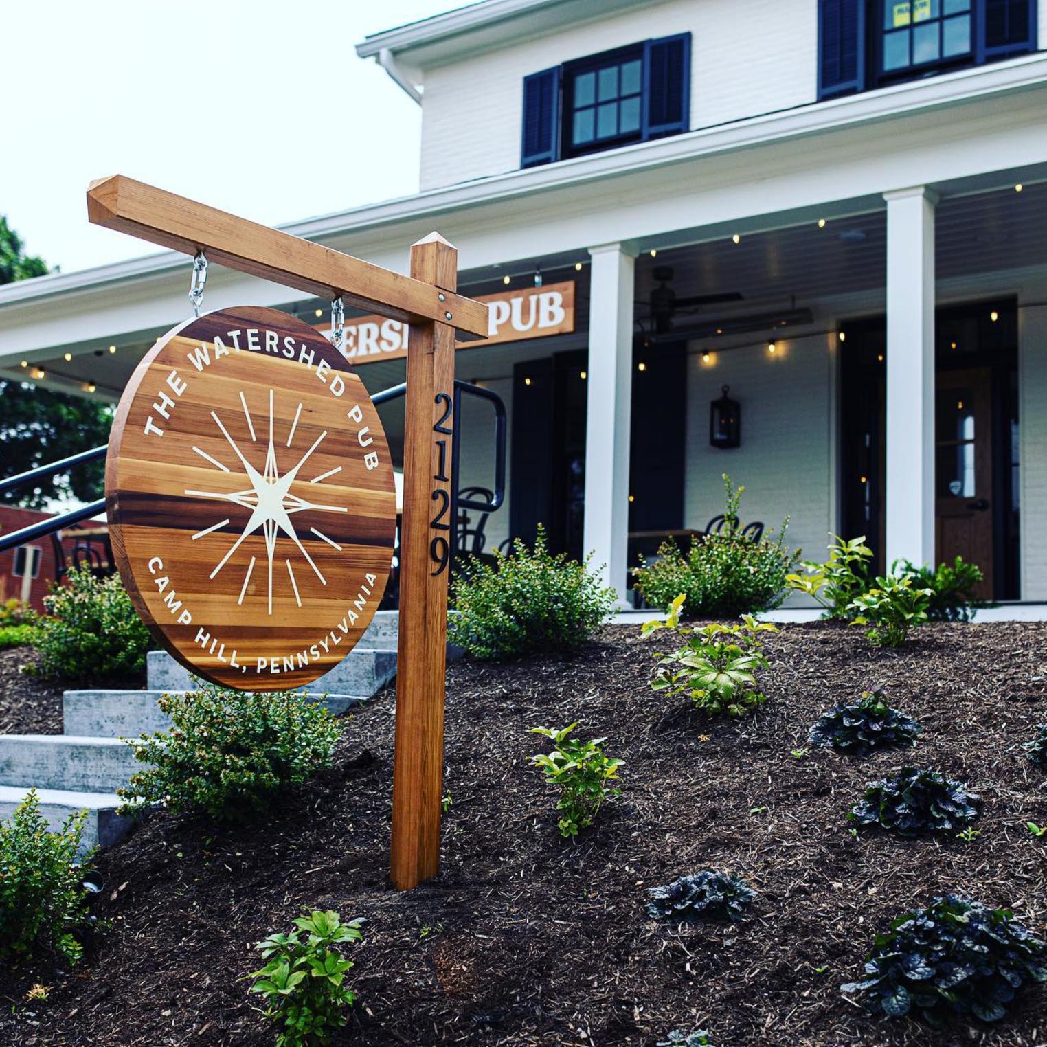 The Watershed Pub