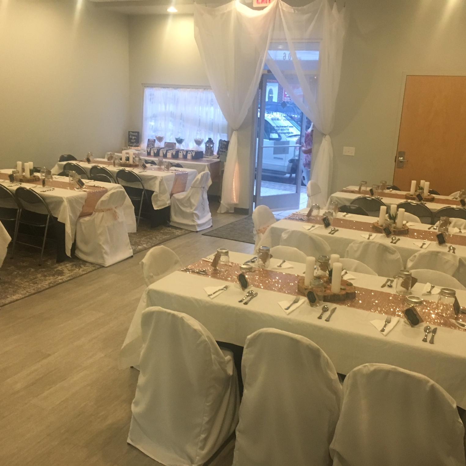 The Event Cafe New Cumberland, PA 17070