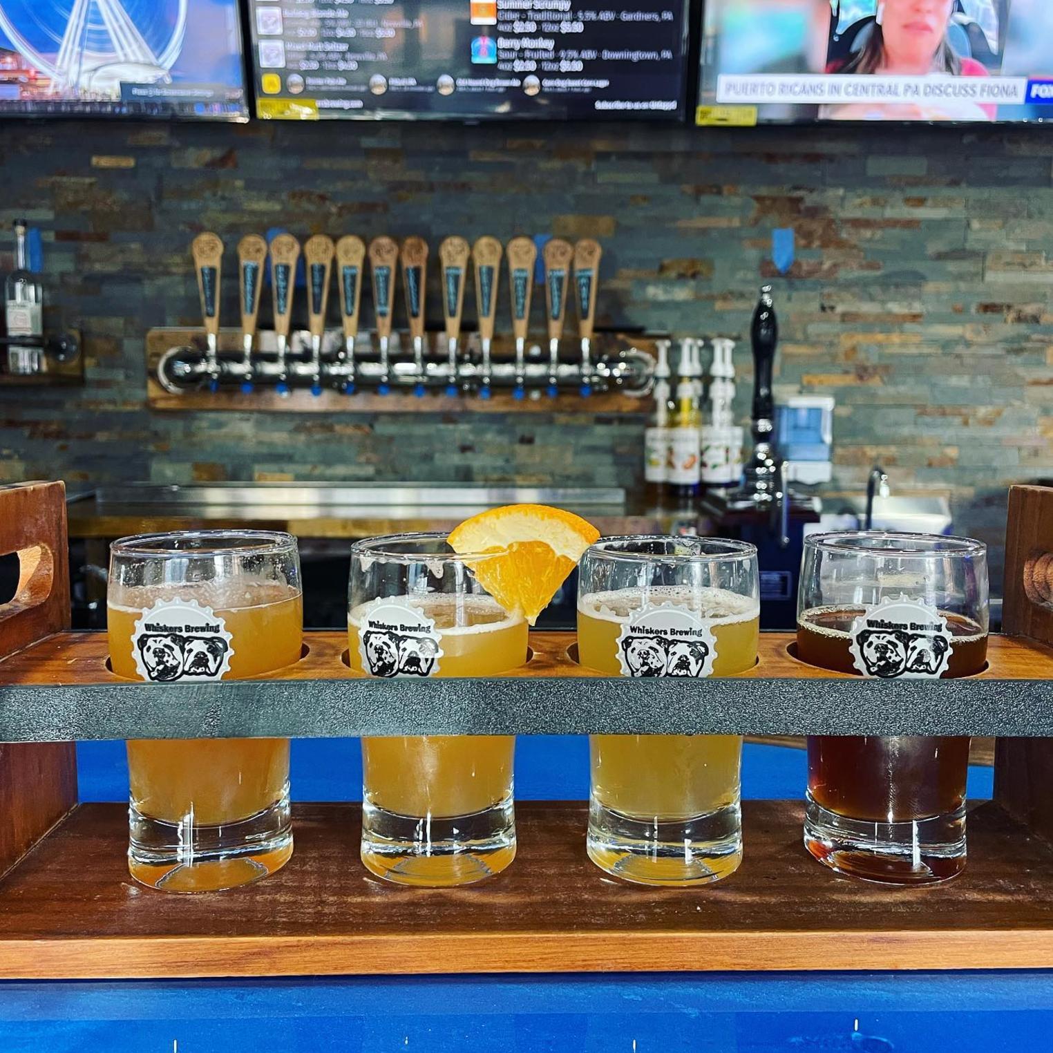 Whiskers Brewing