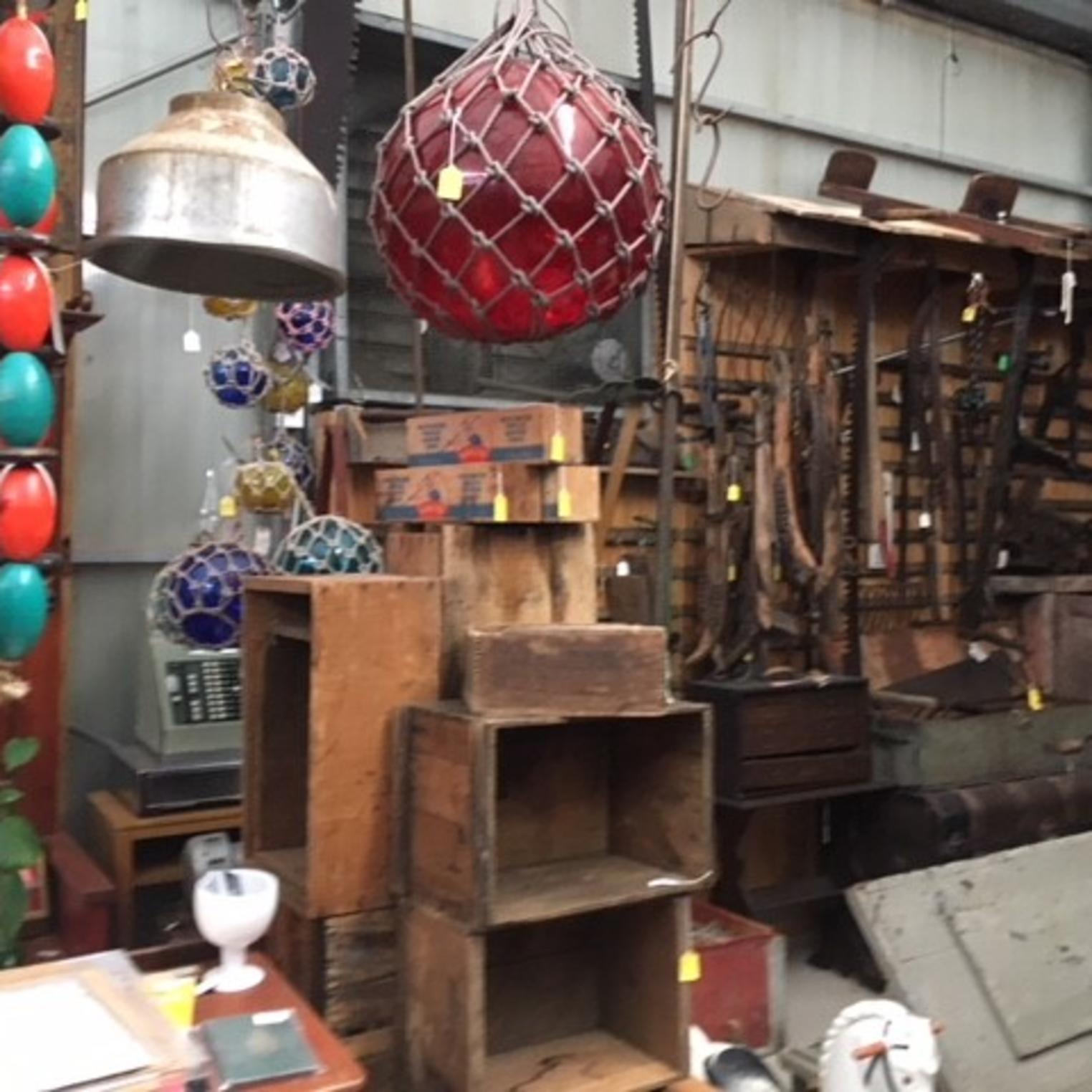 Woodmouse Antiques