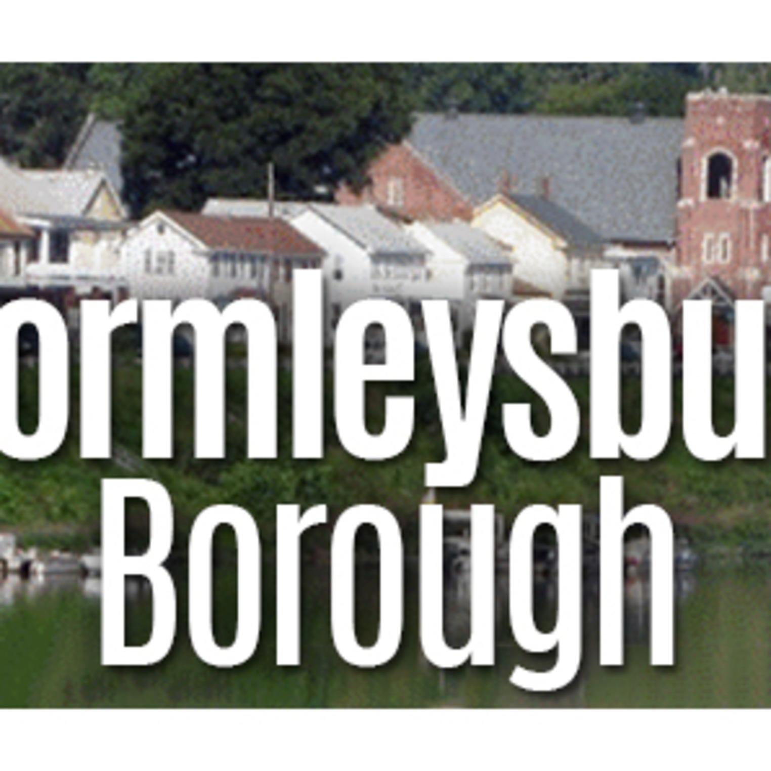 Wormleysburg Borough