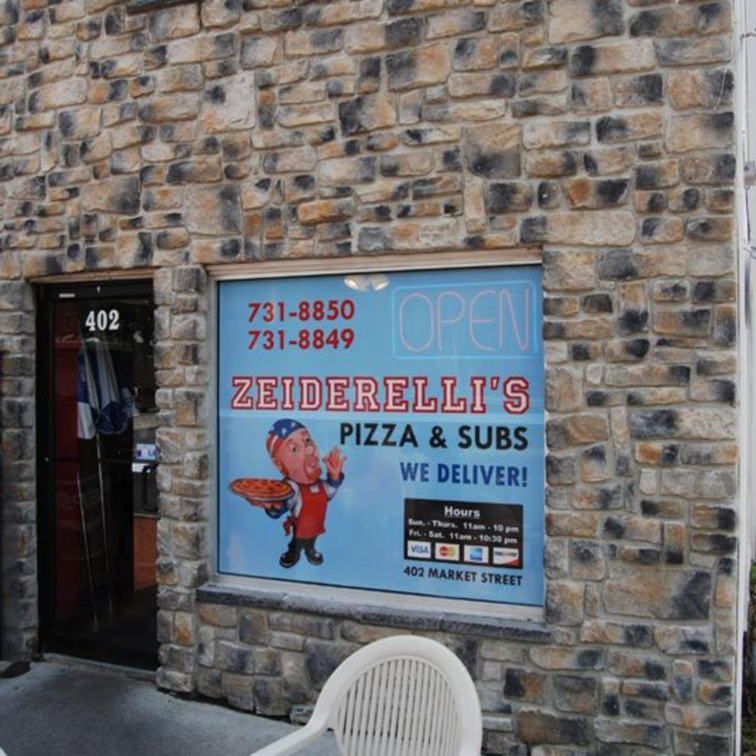 Zeiderelli's Pizza