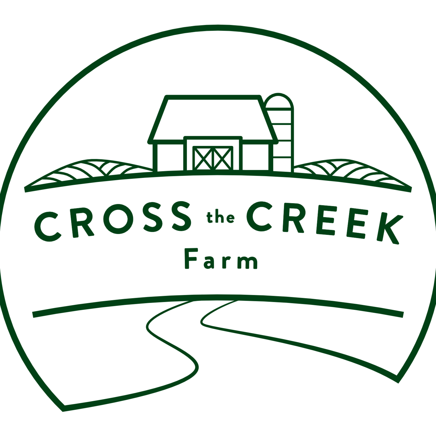 Cross the Creek Farm