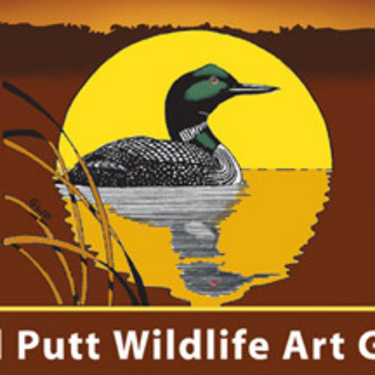 Gerald Putt Wildlife Art Studio