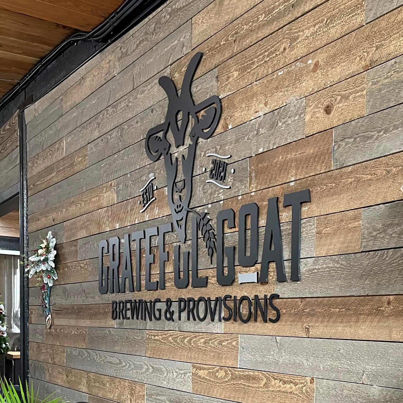 Grateful Goat Brewing