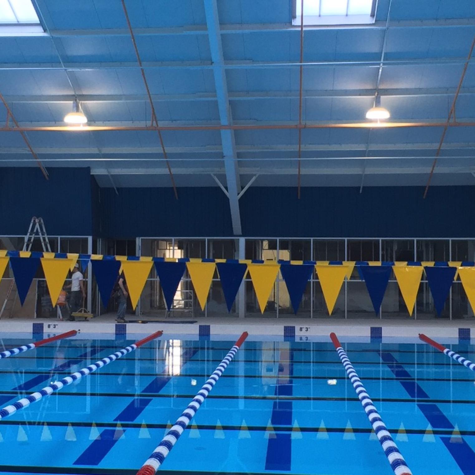 Keystone Aquatics Center