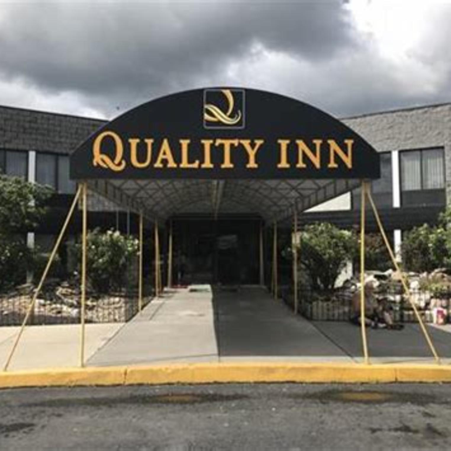 Hotel Entrance
